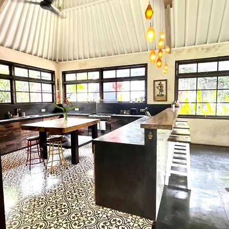 Holiday Beautiful Villa 4 Bedroom Garden View Canggu Ngoại thất bức ảnh