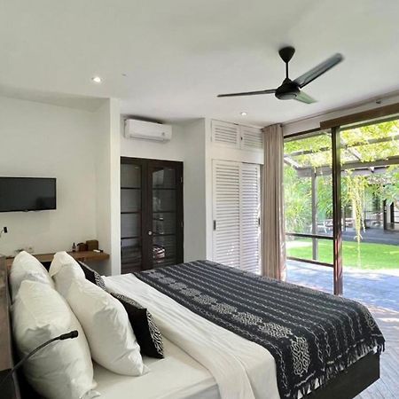 Holiday Beautiful Villa 4 Bedroom Garden View Canggu Ngoại thất bức ảnh