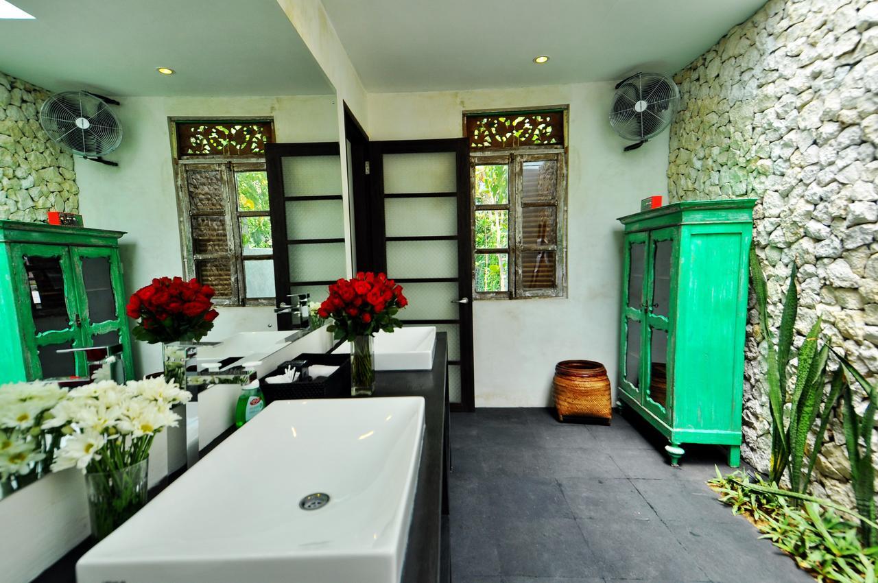 Holiday Beautiful Villa 4 Bedroom Garden View Canggu Ngoại thất bức ảnh