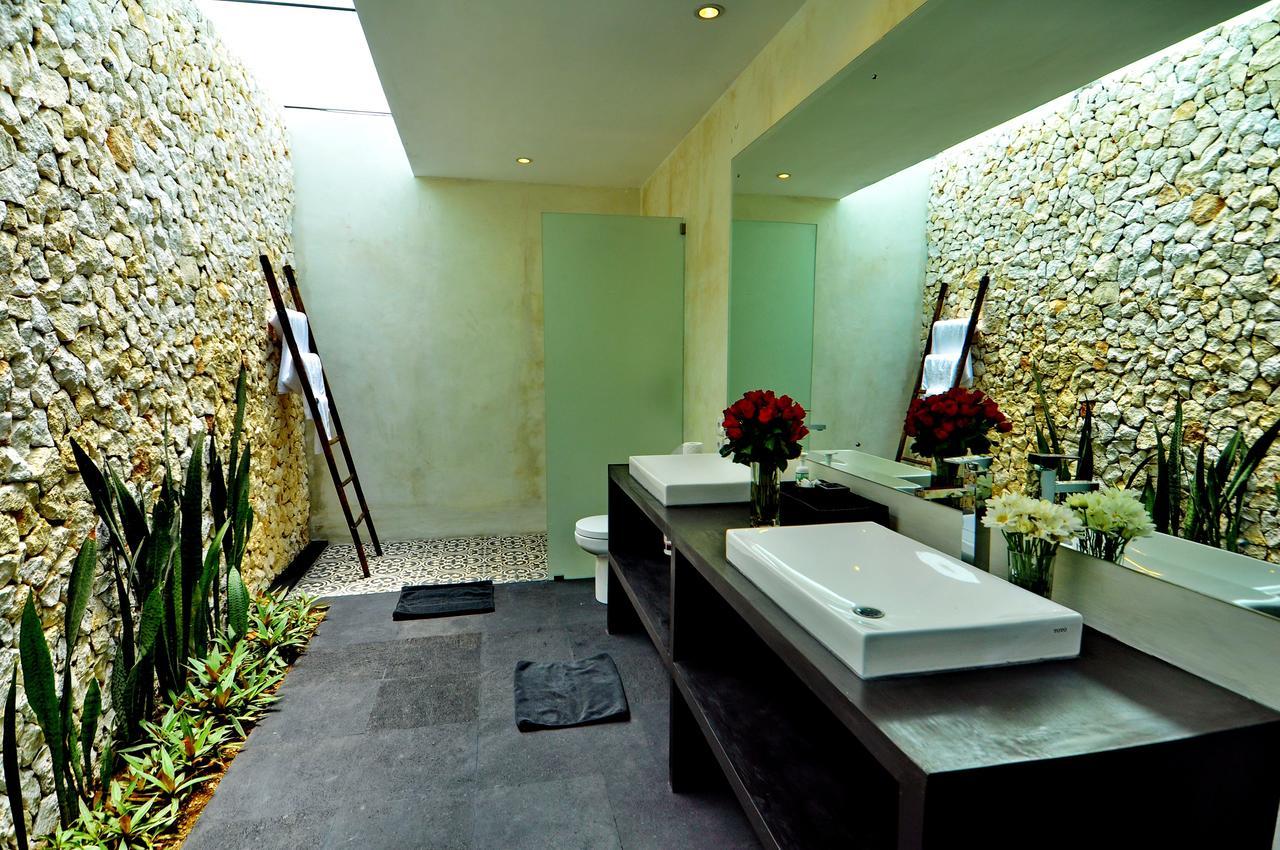 Holiday Beautiful Villa 4 Bedroom Garden View Canggu Ngoại thất bức ảnh