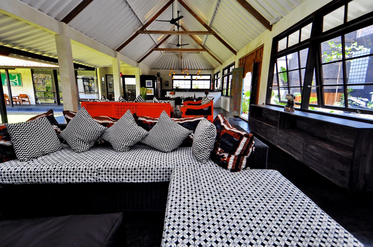 Holiday Beautiful Villa 4 Bedroom Garden View Canggu Ngoại thất bức ảnh