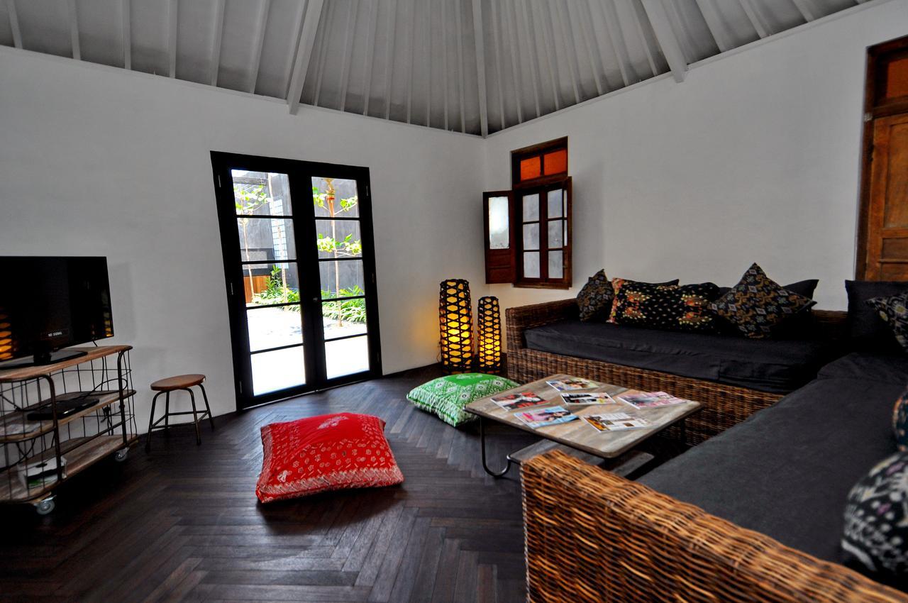 Holiday Beautiful Villa 4 Bedroom Garden View Canggu Ngoại thất bức ảnh