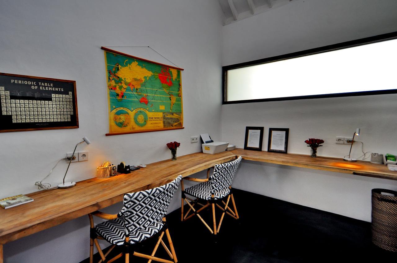 Holiday Beautiful Villa 4 Bedroom Garden View Canggu Ngoại thất bức ảnh