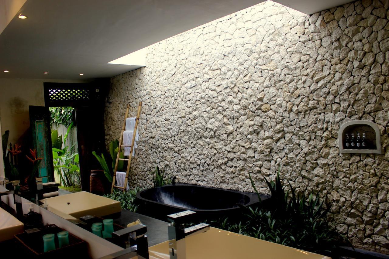 Holiday Beautiful Villa 4 Bedroom Garden View Canggu Ngoại thất bức ảnh