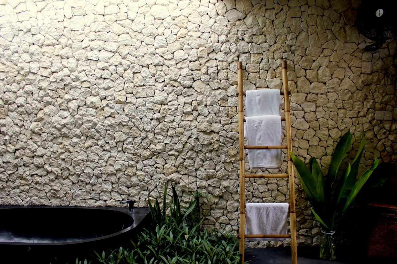 Holiday Beautiful Villa 4 Bedroom Garden View Canggu Ngoại thất bức ảnh